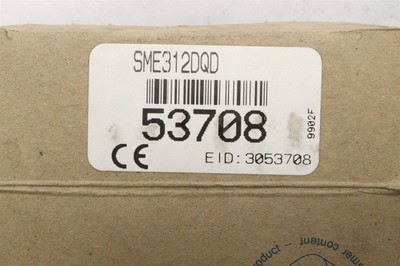 BANNER MINI-BEAM PHOTOELECTRIC SENSOR SME312DQD