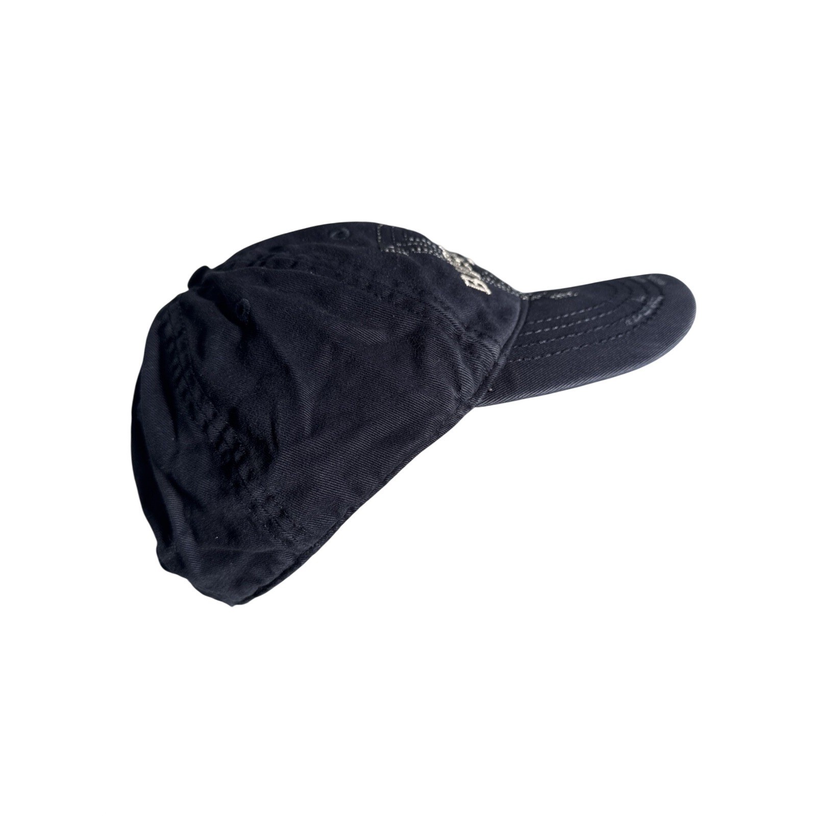 Busch Gardens Hook Loop Adjustable Trucker Hat Ba… - image 4