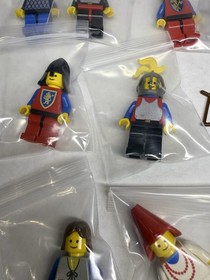 LEGO Set 6060 - Castle Knight&rsquo;s Challenge 100% Complete (No Box Or Instructions)