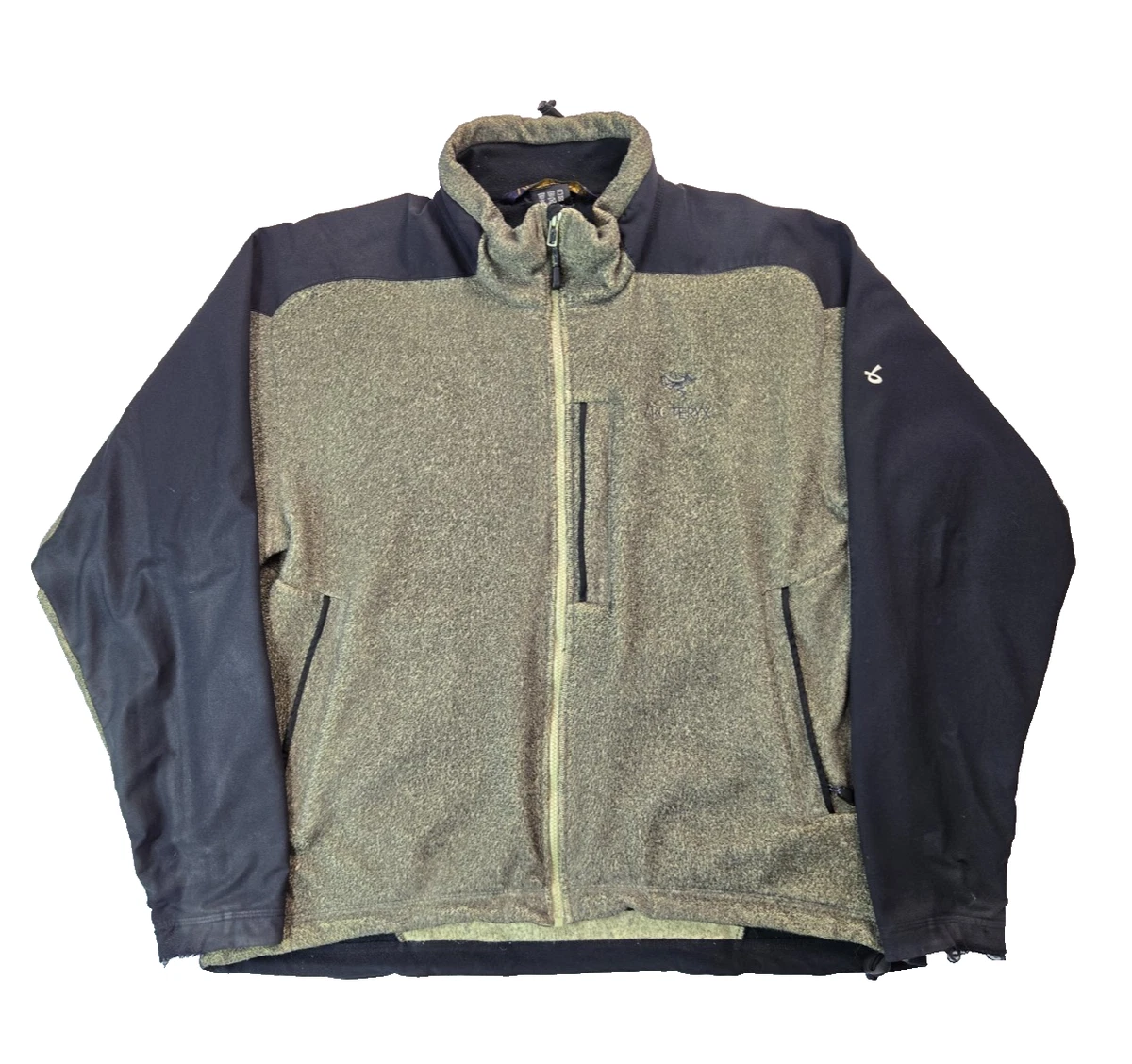 Arc'teryx Fleece Coats, Jackets & Vests for Men for Sale - Shop