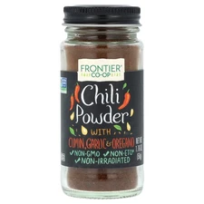 Chili Powder With Cumin, Garlic & Oregono, 1.76 oz (50 g)
