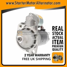 fits PORSCHE 944 2.5 1989-1992 STARTER MOTOR