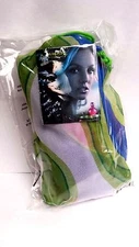 Britney Spears Fantasy Multi Color Sarong Lot M New Pouch Extremely Rare Item