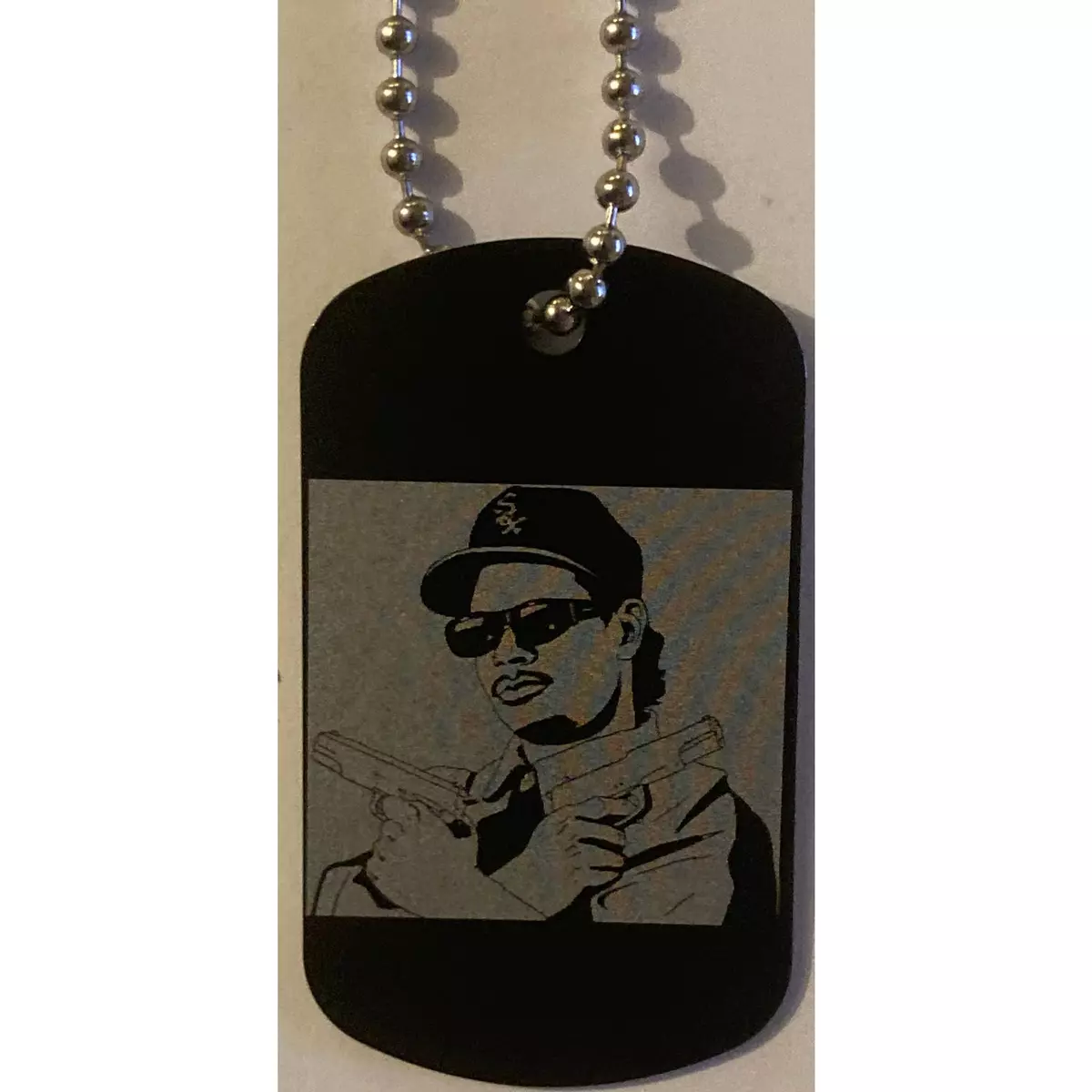 Electronic dog best sale tag