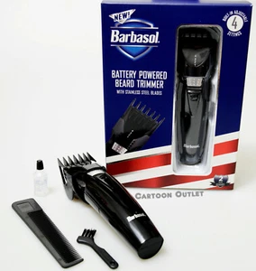 GROOMING BEARD TRIMMER HAIR CLIPPER CORDLESS HAIR CUTTING STYLING MACHINE Cadeau