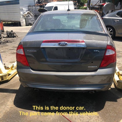 2011 FORD FUSION SEL Air Filter Hose & Cleaner Housing Box Assembly 3.0L Sedan - Bild 18 von 24