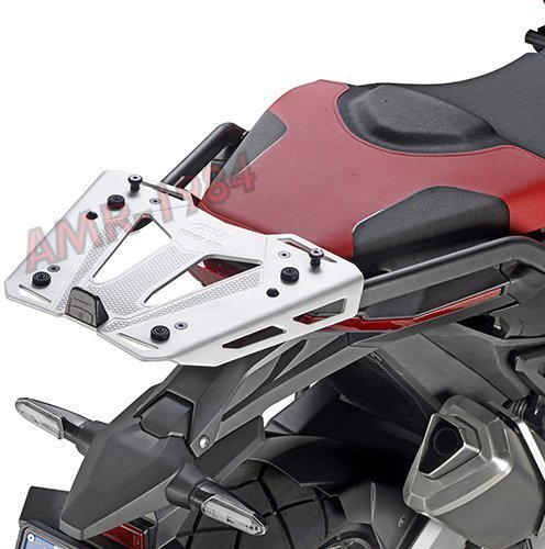 Portapacchi Kappa Per Honda X-ADV 750 - Modello 2017, Accessorio Per Moto - Foto 4