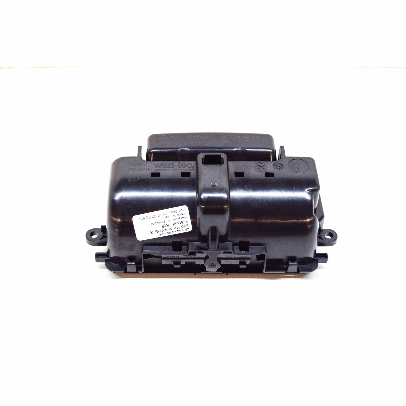 NEU BMW 5 F10 FRONT CENTER CONSOLE LAGERBEHÄLTER 9277352 