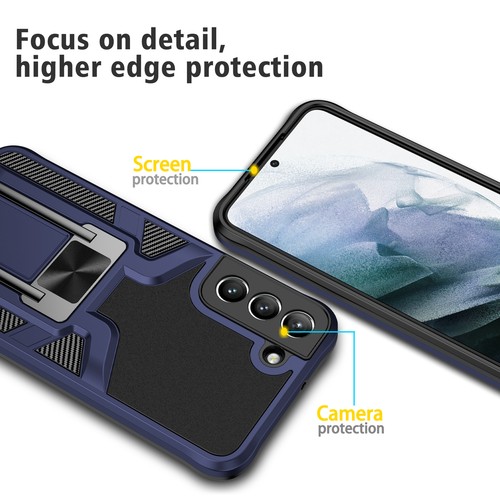 Étui de téléphone robuste armure antichoc pour Samsung Galaxy S22 S21 Note 20 - Photo 21 sur 57