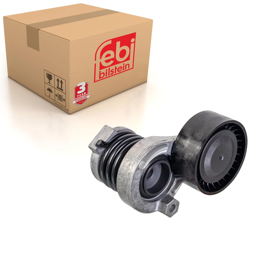 Auxiliary Belt Tensioner Assembly Fits Nissan Juke NV200 Note Qashqai