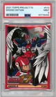 2021 TOPPS PROJECT 70 SHOHEI OHTANI GUNDAM 17 JEFF STAPLE #510 PSA 9 MINT!