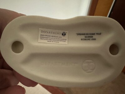 Dept. 56 Snowbabies ''Dreams Do Come True''