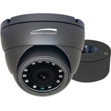Speco Technologies VLDT4G 2MP Outdoor Analog HD Turret Camera with Night Vision