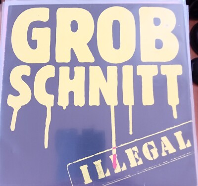 Grobschnitt - Illegal