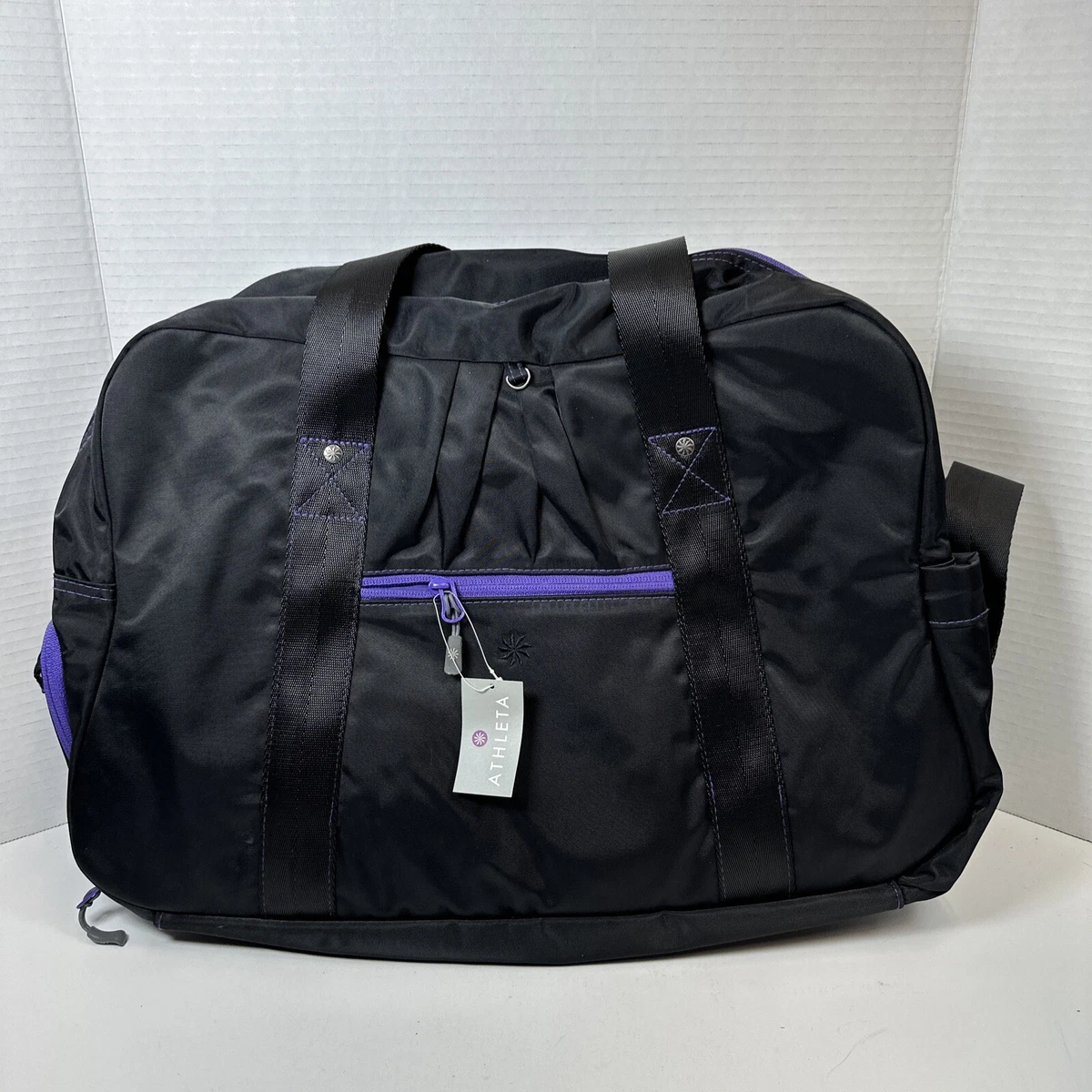 Athleta gym online bag