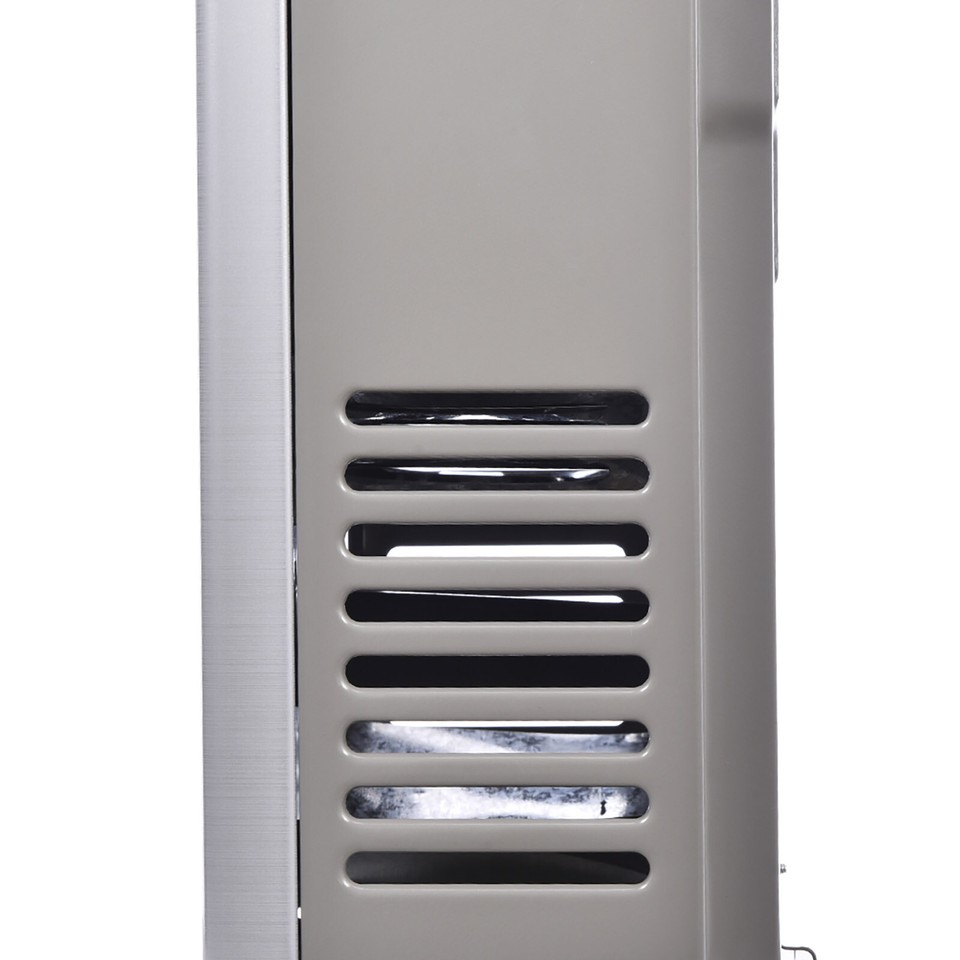 6L Tankless Propane Gas Water Heater OnDemand LPG Water Boiler US