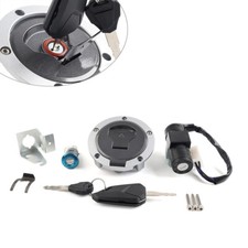 Ignition Lock Fuel Cap Key Seat Lock For Honda MSX125 GROM125 AC 2017-18