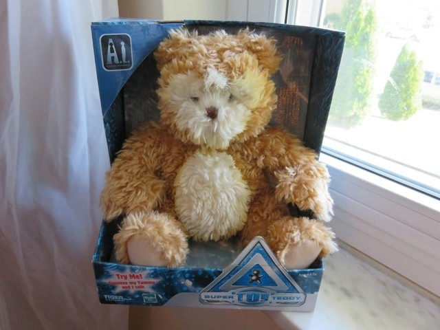 super toy teddy