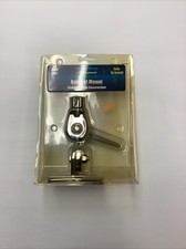 Shakespeare VHF Antenna Ratchet Mount 4-Way Boat Side/Deck Stainless Steel 4187