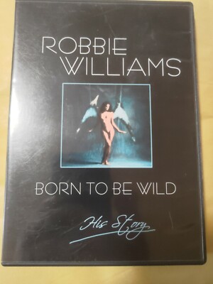 (未使用･未開封品)Robbie Williams: Born to Be Wild [DVD] Robbie Williams: Born to Be Wild (DVD) - Walmart.com