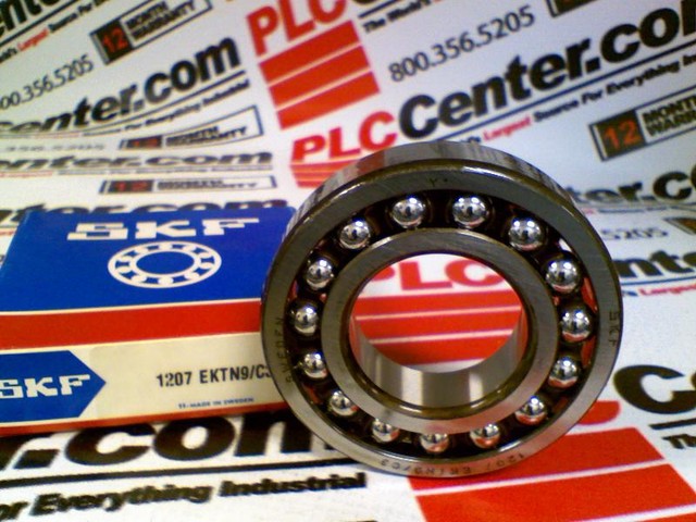 1207 подшипник skf