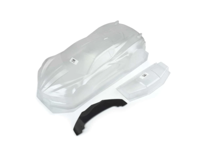 #ad #ad ProtoForm Corvette C8 Clear Body Felony amp; Infraction PRM157700 $84.99