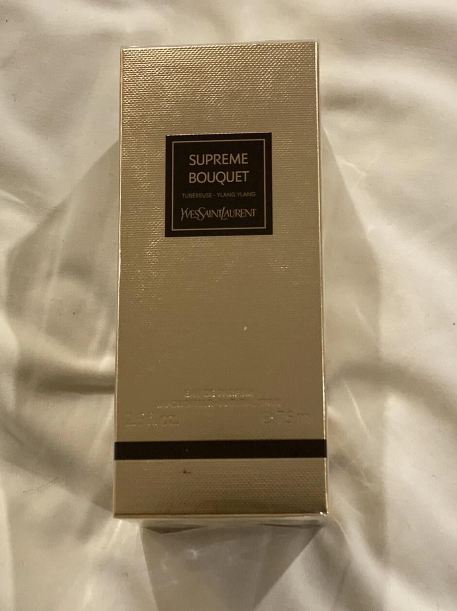 Yves Saint Laurent Supreme Bouquet 2.5 oz Eau de Parfum Spray