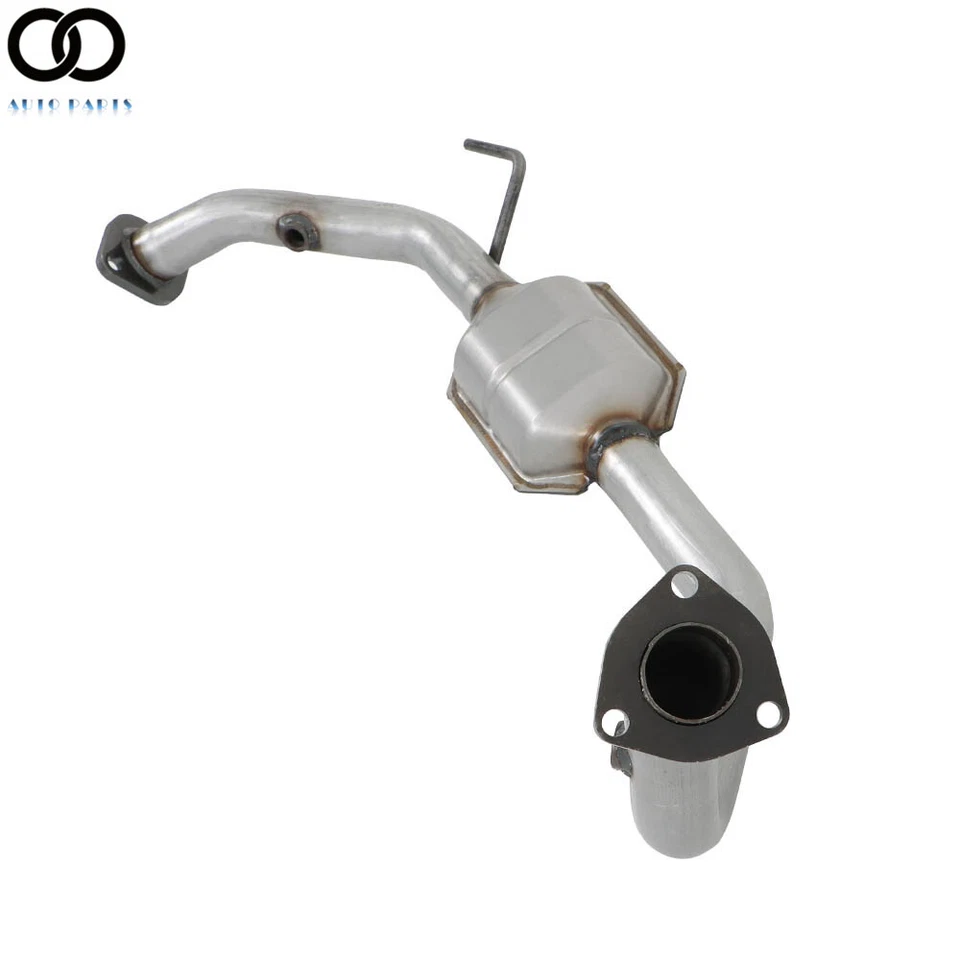 For 1998-2002 Isuzu Rodeo & 1998-1999 Amigo 3.2L LH+ RH Catalytic Converter Set - Изображение 3 из 4