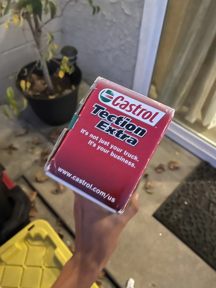 Camión Castrol 2006 Foto 2 de 3