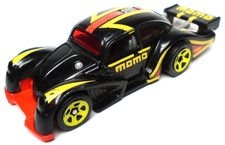 2016 Hot Wheels Volkswagen Kfer Racer Momo Black 164 Diecast 3 18 Race Car