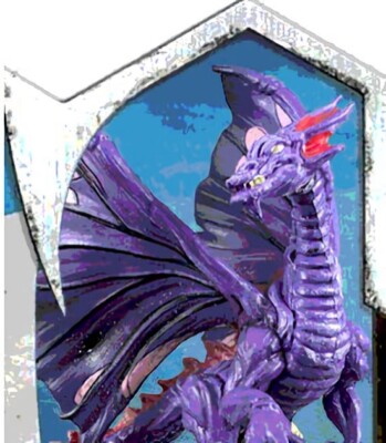 Heroscape Custom Jandar- SHYNNIS THE HEALER ...READ FULL DESCRIPTION