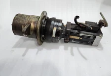 SOREN T.LYNGSO EGS2000 SM 56-L 3000-G-IBK SERVO MOTOR WITH CYCLO GEAR FABS35-119