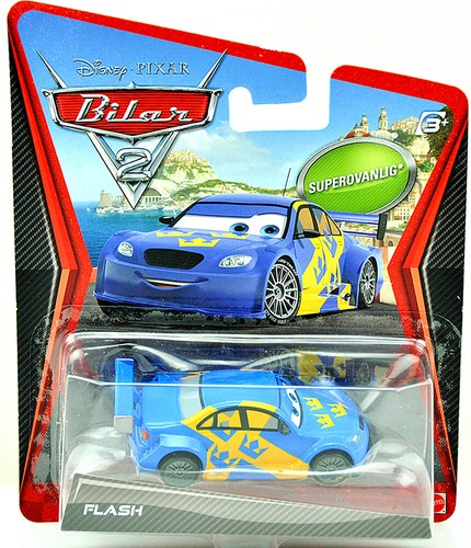DISNEY PIXAR CARS ice racers frosty ICE RACERS 1:55 Mattel F1 alloy racer - Picture 35 of 40