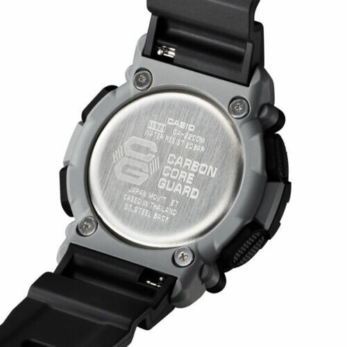 CASIO G-SHOCK GA-2200M-1AJF Carbon Core Guard Analog Digital Men
