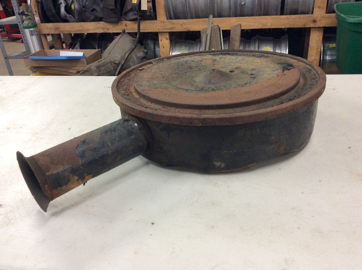 Original 1961 61 Buick Wildcat 445 Air Cleaner 4 Bbl | eBay