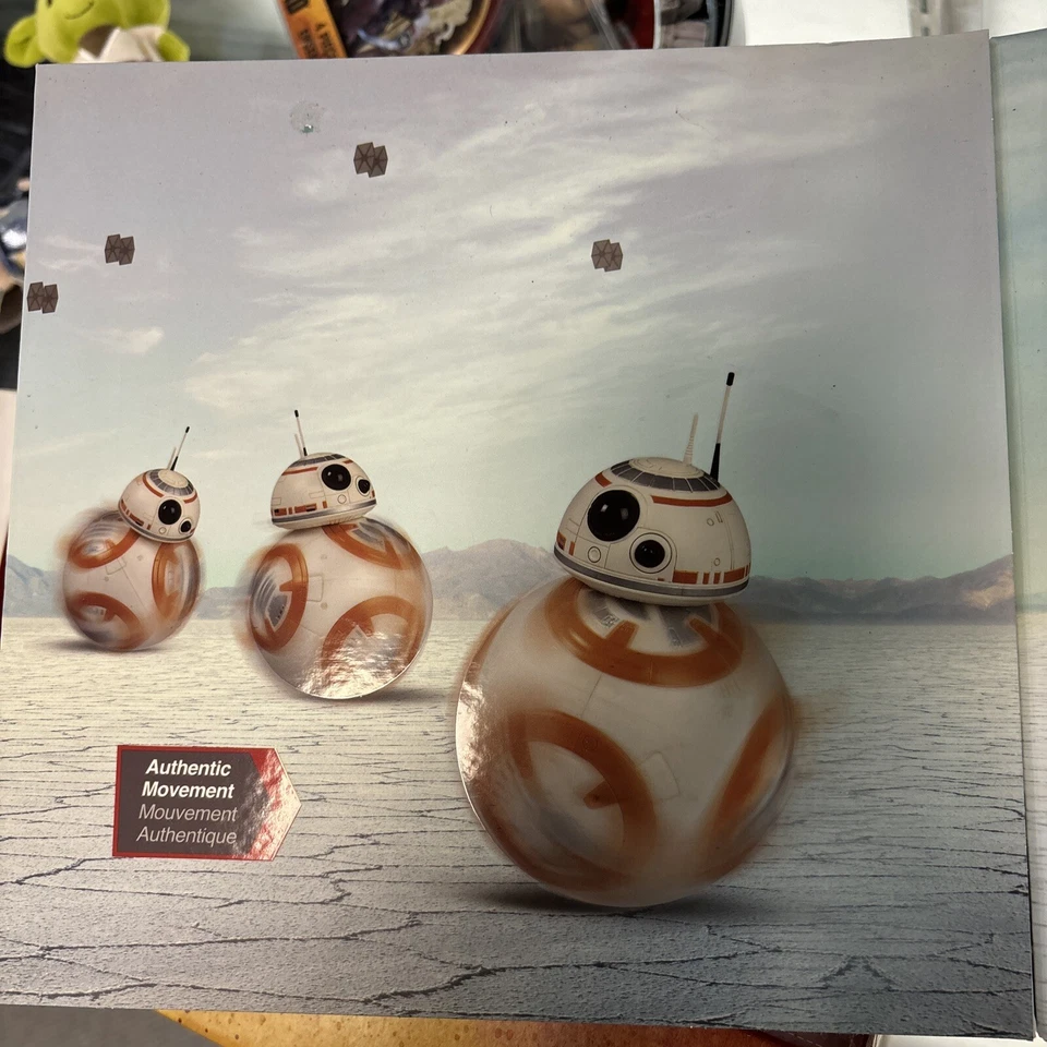 Disney Store Deluxe Remote Control BB-8 - Image 3 of 4