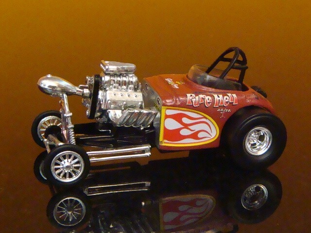 Hot Wheels Fuel Altereds Vintage Dragセット Fuel Altereds Vintage Drag | Model Vehicle Sets | hobbyDB