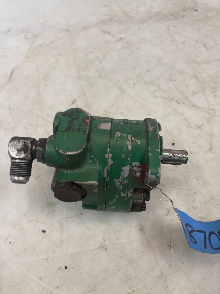 John Deere Combine Hydraulic Pump B24336 | eBay