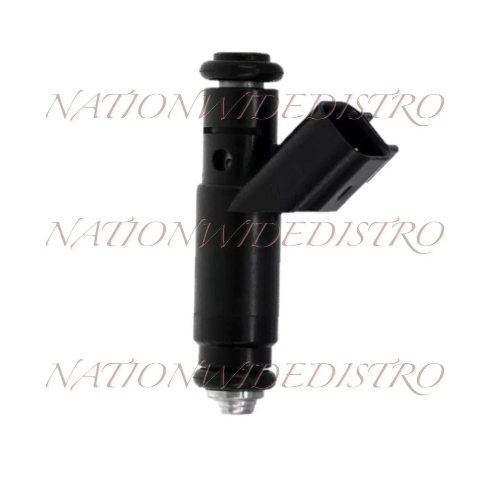 1x Inyector de combustible Siemens OEM para Chrysler 300M 1999 3,5 L V6 04591308 Foto 3 de 4