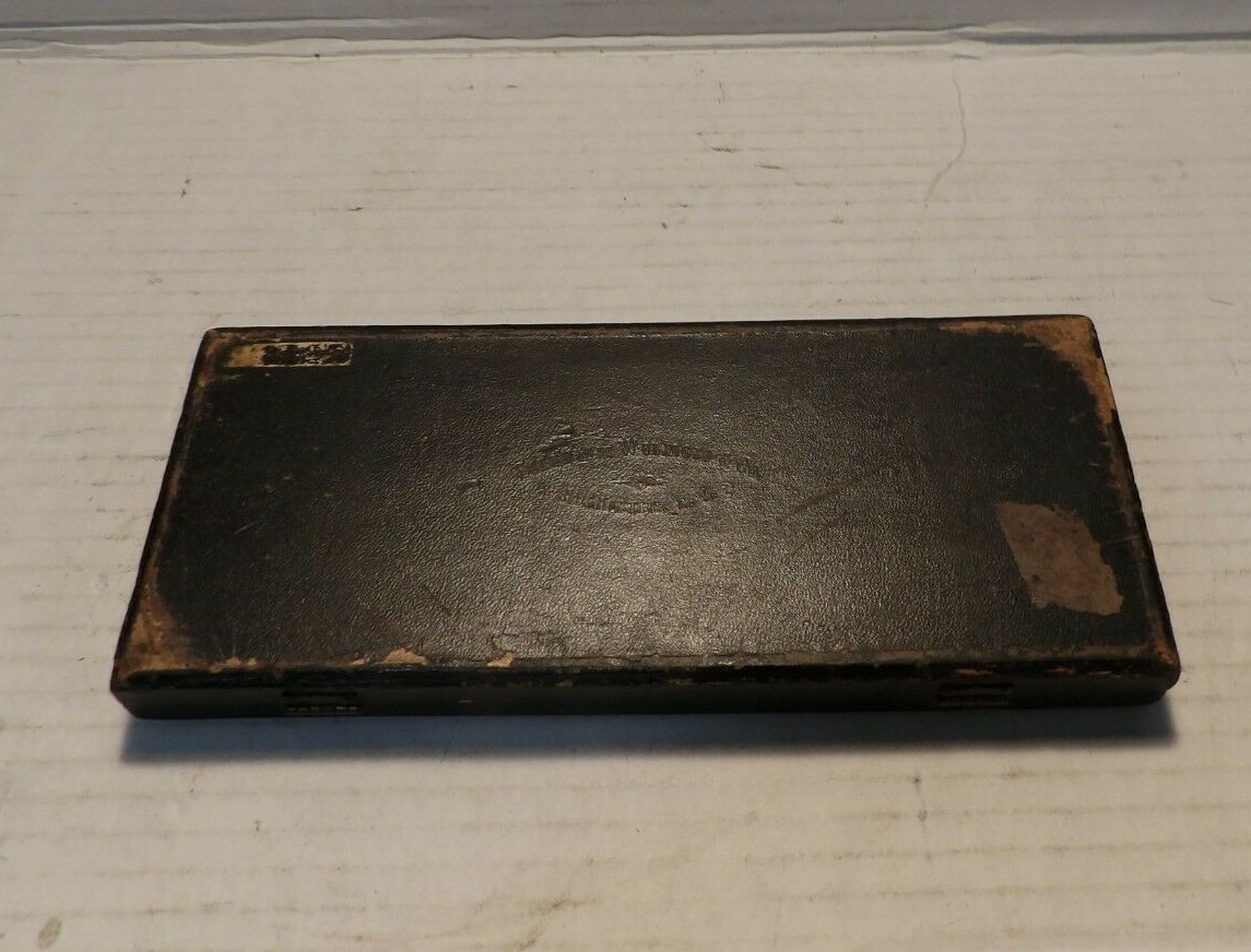 Vtg The Technical Supply co. Drafting Tool Set Scranton, PA. USA eBay