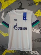 FC Schalke 04 Away football shirt 2019 - 2020 Umbro Young Size L trikot ig93