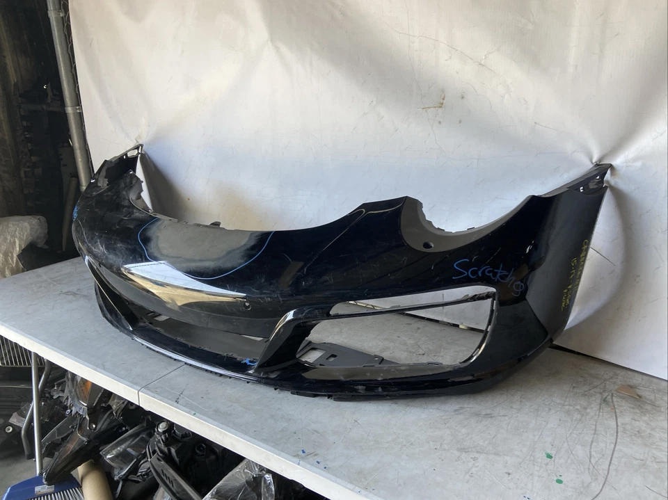 2017 18 2019 PORSCHE 911 CARRERA FRONT BUMPER COVER OEM Foto 2 de 4