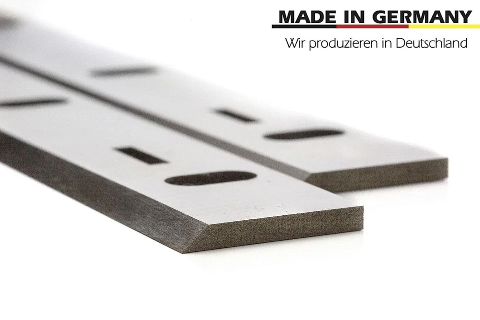 4 Stück Scheppach Hobelmesser geeignet HMS 850 - Bild 3 von 4