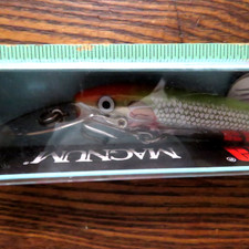 Esca Da Pesca Rapala Scatter Rap - 9 Cm, Clown, Con Rattle, Per Pesce Predatore - Foto 2