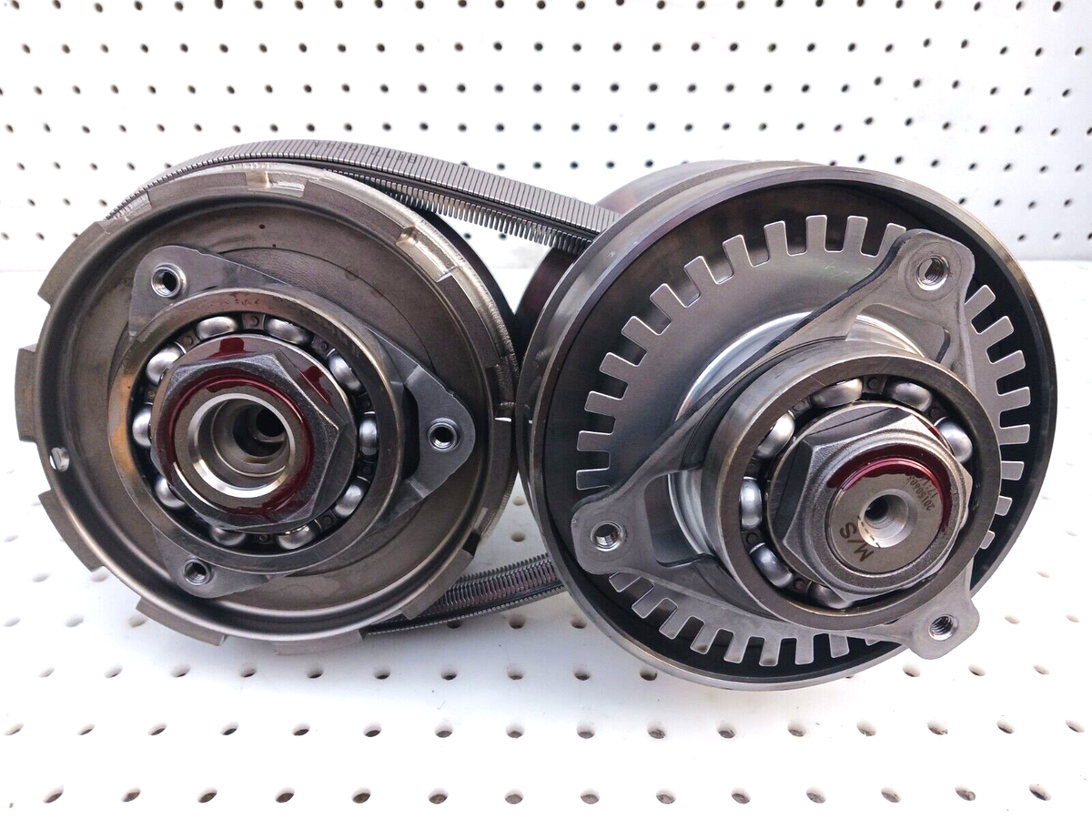 JF016E JF017E RE0F10D 901074 CVT Transmission Pulley Assembly Set