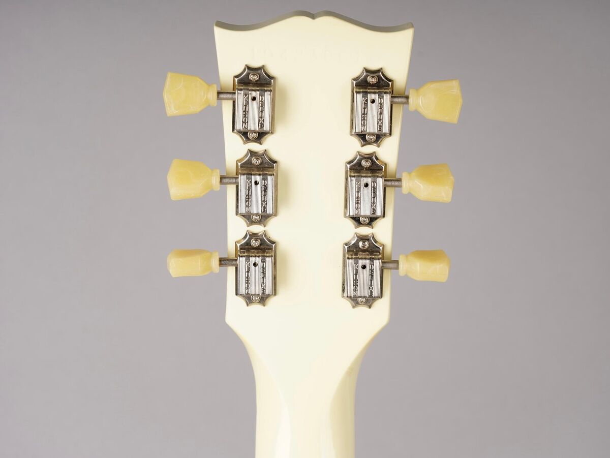 Gibson SG Standard - 2013 - Classic White w/OHSC | eBay Gibson SG Standard - 2013 - Classic White w/OHSC | eBay