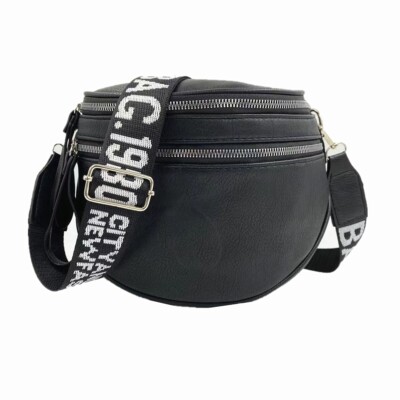 Umhängetasche Crossbody Bag Damen Handtasche Damentasche Schultertasche 76321