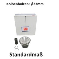 Kolben Standard Ø82,51 Bolzen 23Mm FüR VW 1.8 TSI 130050059800 06H107065BF CDA