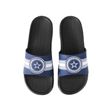 Dallas Cowboys NFL Men's Raised Logo Flip Flop, Sandal FREE SHIP 
