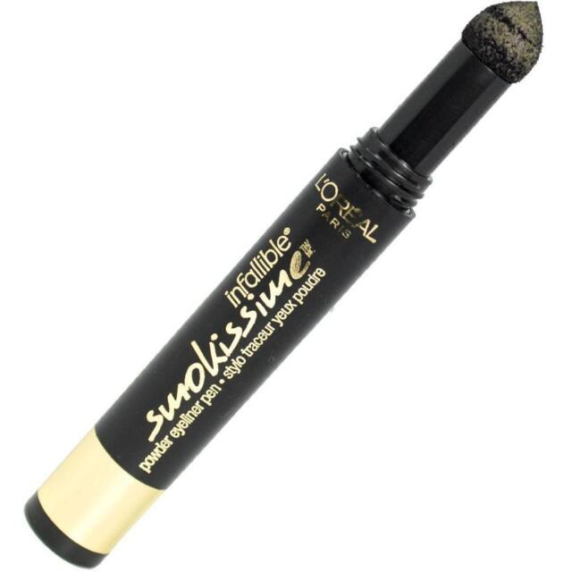 Loreal Infallible Smokissime Powder Eyeliner Pen - Picture 2 of 2